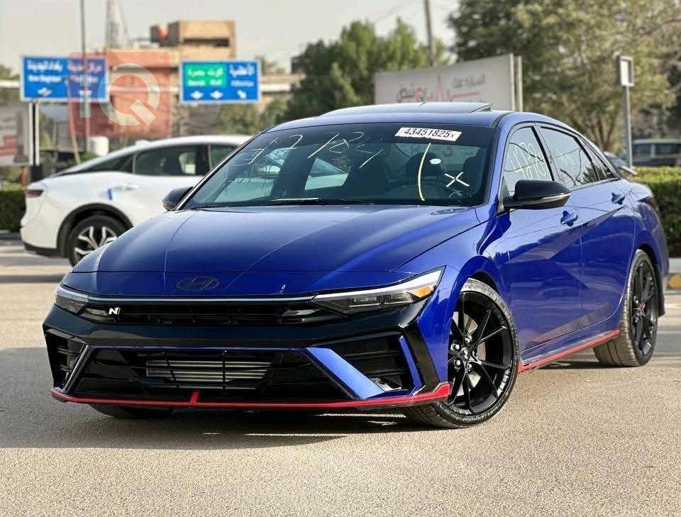 هیوندای ئەلەنترا